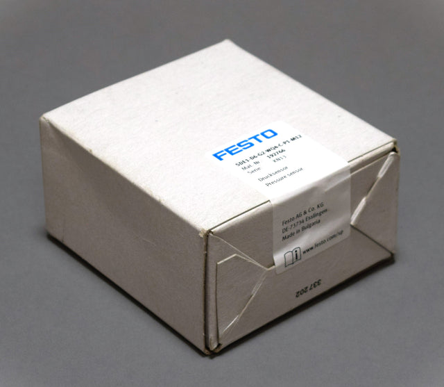 FESTO SDE1-D6-G2-WQ4-C-P1-M12