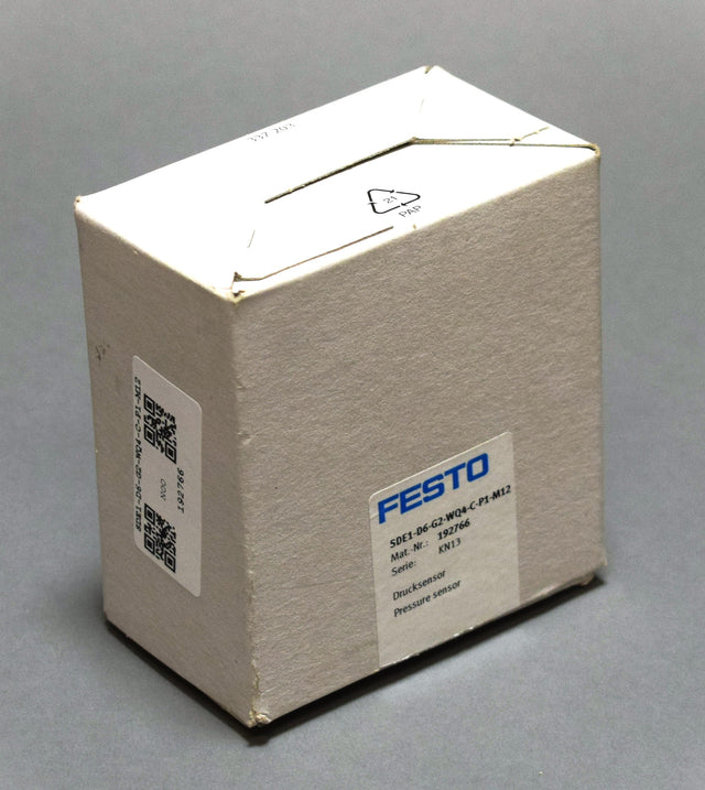 FESTO SDE1-D6-G2-WQ4-C-P1-M12