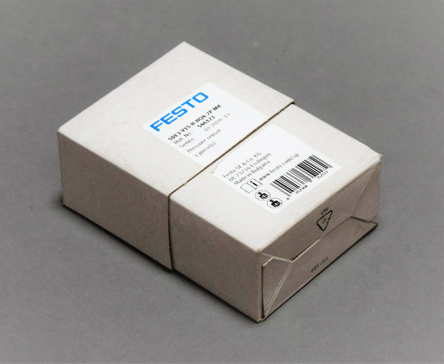 FESTO SDE3-V1S-H-HQ4-2P-M8