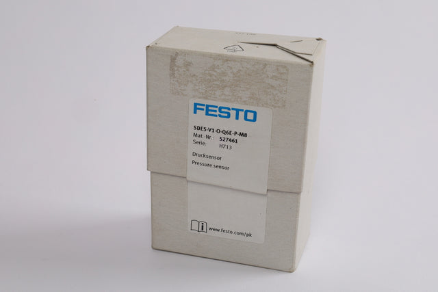 FESTO SDE5-V1-0-Q6E-P-M8