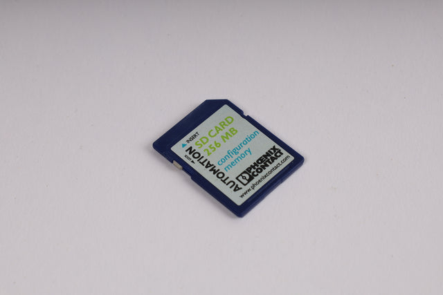 PHOENIX CONTACT SDFLASH256MB