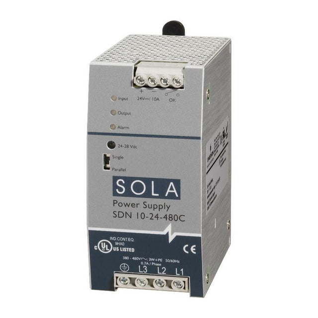 SOLAHD SDN10-24-480C