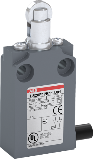 ABB 1SBV015912R3801-LS20P12B11-U01