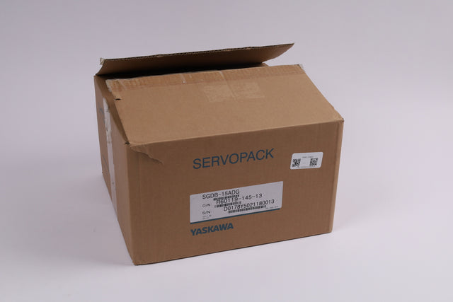 YASKAWA SGDB-15ADG