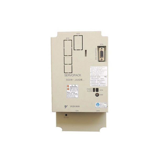 YASKAWA SGDB-20ADG