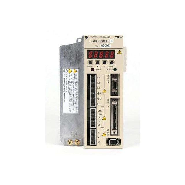 YASKAWA SGDH-08AE-S
