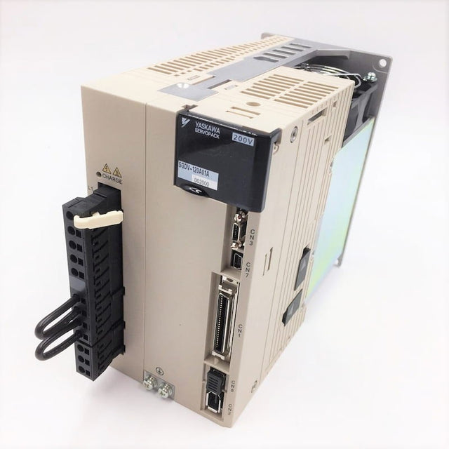 YASKAWA SGDV-120A01A002000