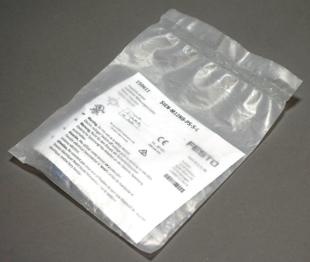 FESTO SIEN-M12NB-PS-S-L
