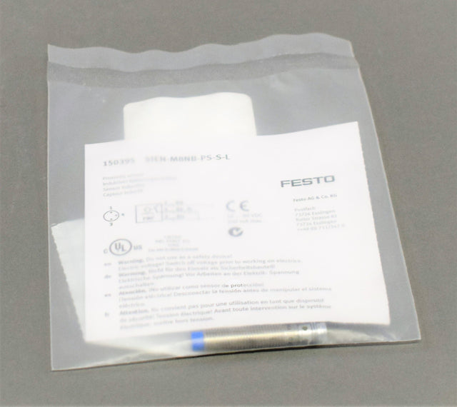 FESTO SIEN-M8NB-PS-S-L