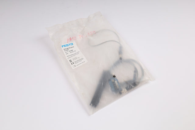 FESTO SIES-8M-PS-24V-K-0-3-M8D