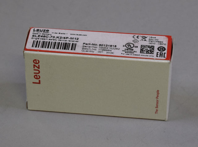LEUZE SLE46C-70K24P-M12
