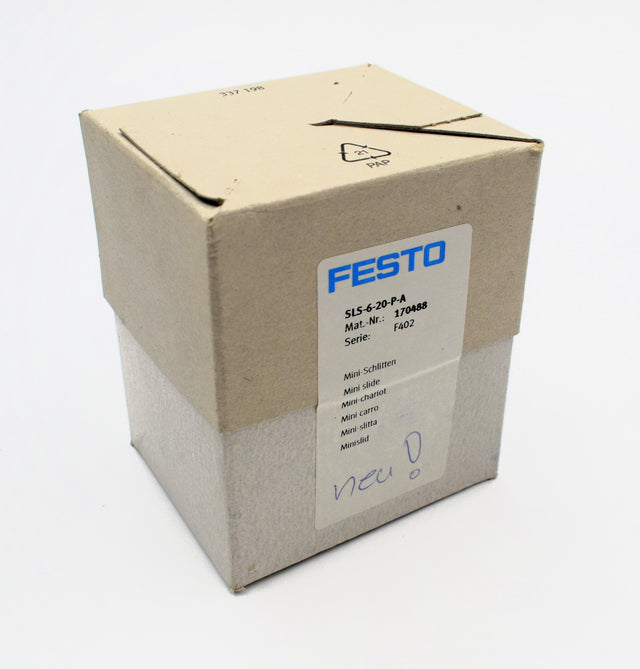 FESTO SLS-6-20-P-A