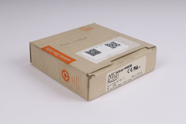 IFM SMARTL254DI4DOTCAC2251