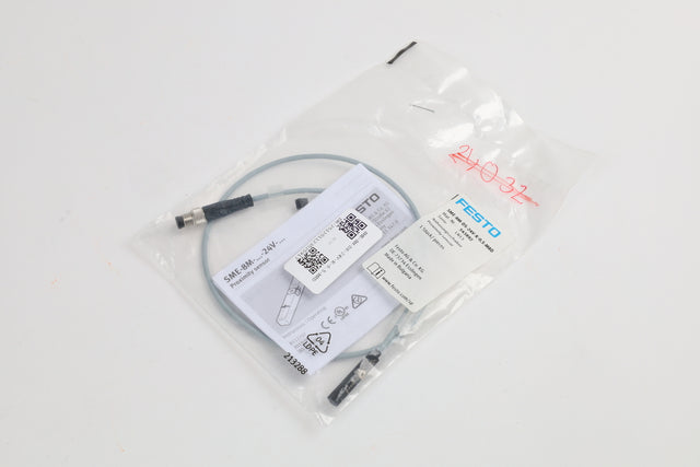 FESTO SME-8M-DS-24V-K-05-M8D