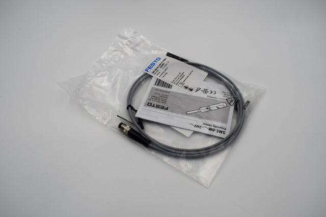 FESTO SME-8M-DS-24V-K-1-M8D