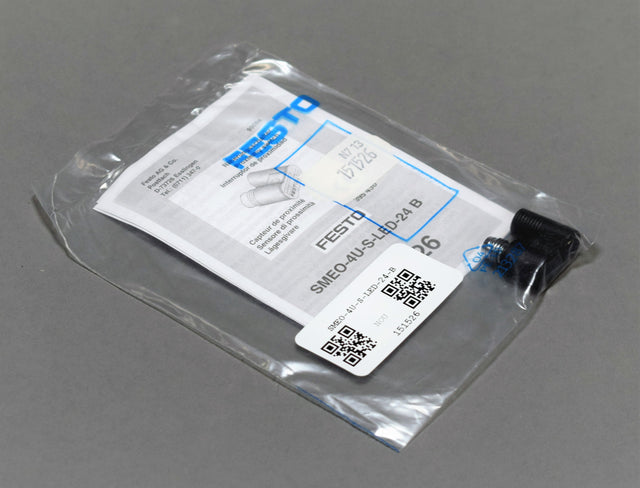 FESTO SMEO-4U-S-LED-24-B