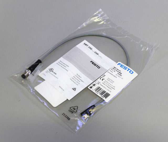 FESTO SMT-10G-PS-24V-E-03Q-M8D