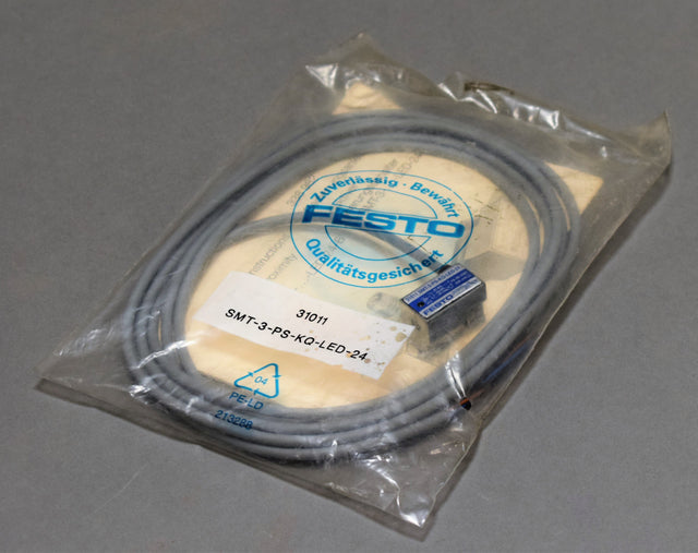 FESTO SMT-3-PS-KQ-LED-24