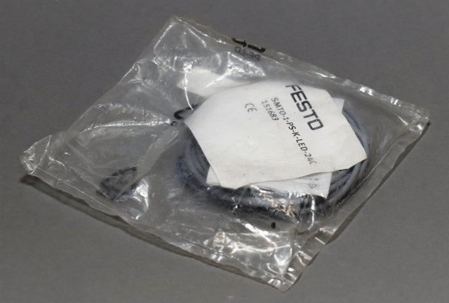 FESTO SMTO-1-PS-K-LED-24-C