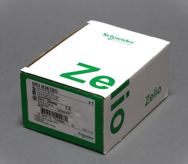 SCHNEIDER ELECTRIC SR3B261BD