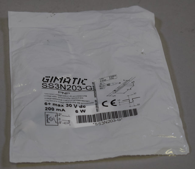 GIMATIC SS3N203G