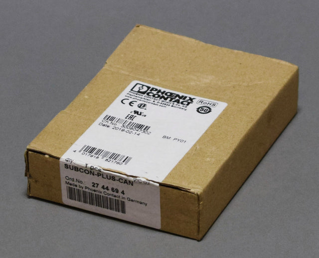 PHOENIX CONTACT SUBCON-PLUS-CAN