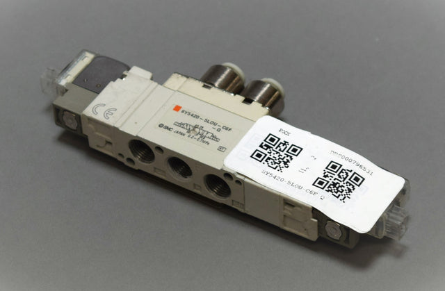 SMC SY5420-5LOU-C6F-Q