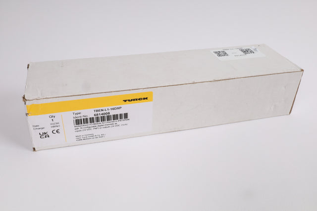TURCK TBEN-L1-16DXP