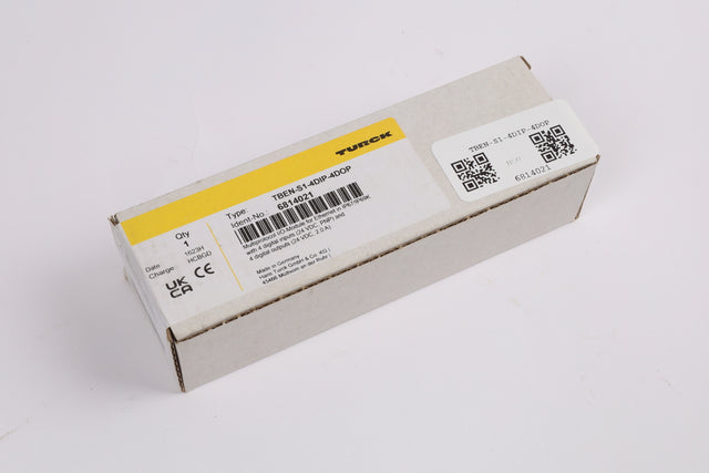 TURCK TBEN-S1-4DIP-4DOP