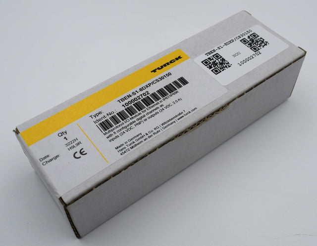 TURCK TBEN-S1-8DXPCS30150