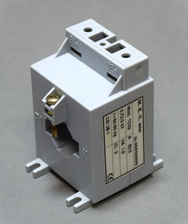 M.E.C. SNC TC32