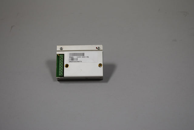BOSCH REXROTH TDM1-100-300-W1