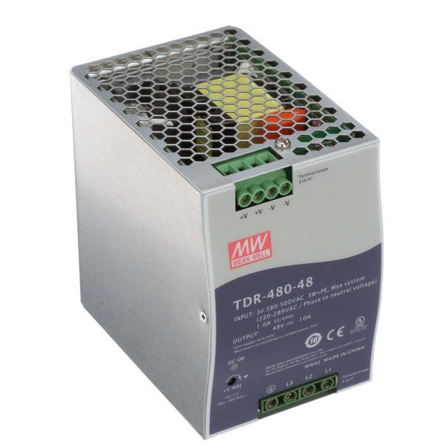 MEAN WELL TDR-480-48