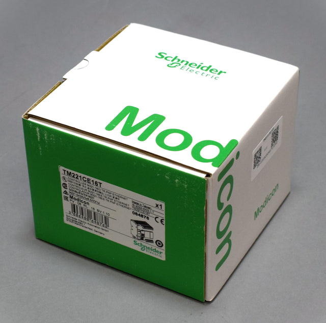 SCHNEIDER ELECTRIC TM221CE16T