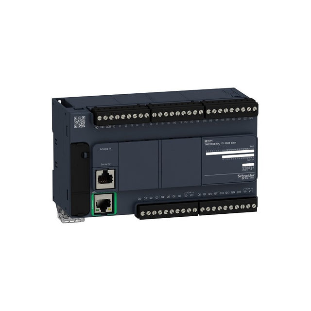 SCHNEIDER ELECTRIC TM221CE40U
