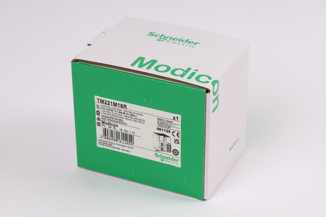 SCHNEIDER ELECTRIC TM221M16R