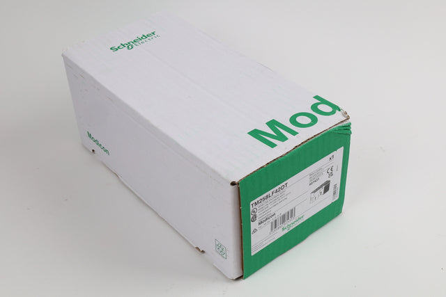 SCHNEIDER ELECTRIC TM258LF42DT