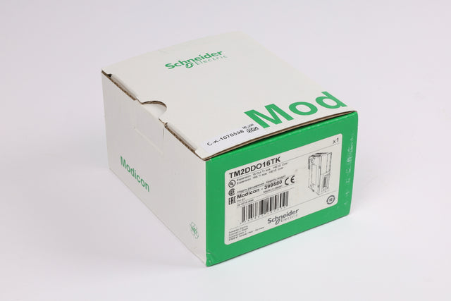 SCHNEIDER ELECTRIC TM2DDO16TK