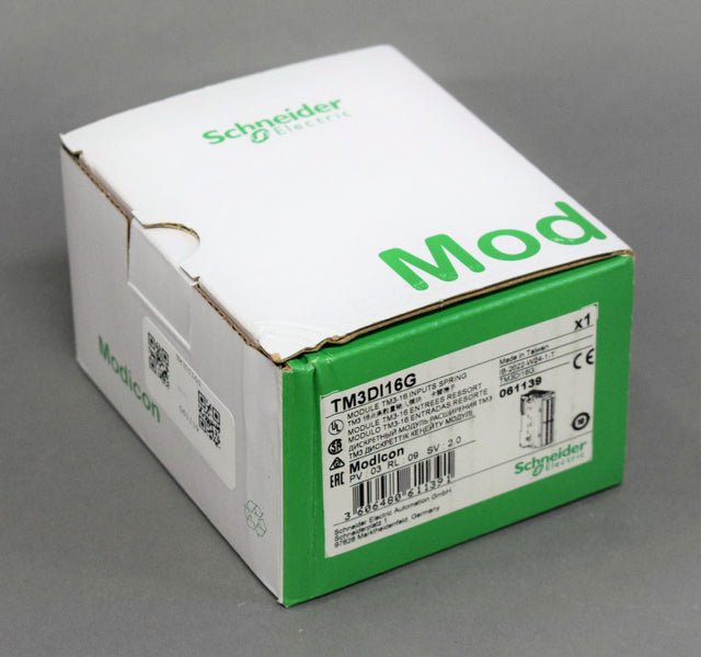 SCHNEIDER ELECTRIC TM3DI16G
