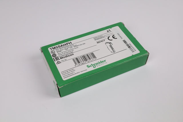 SCHNEIDER ELECTRIC TM5SAI4PH