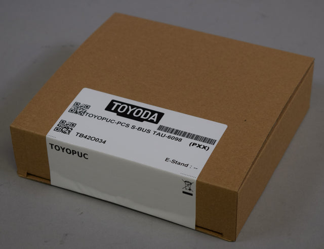 TOYODA TOYOPUC-PCSS-BUSTAU-6098