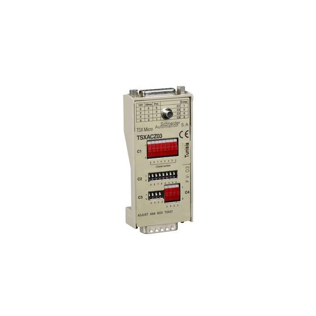 SCHNEIDER ELECTRIC TSXACZ03