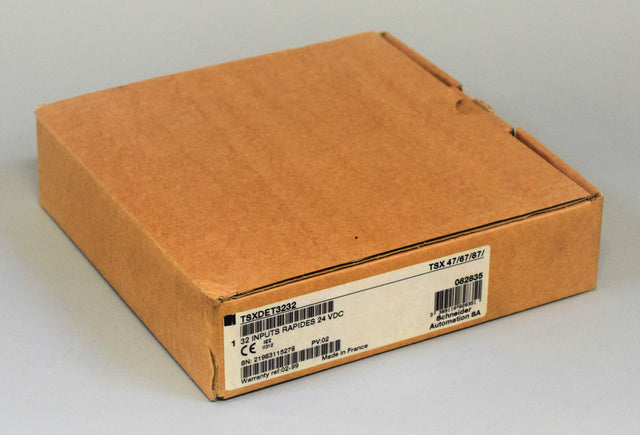 SCHNEIDER ELECTRIC TSXDET3232SchneiderElectric-