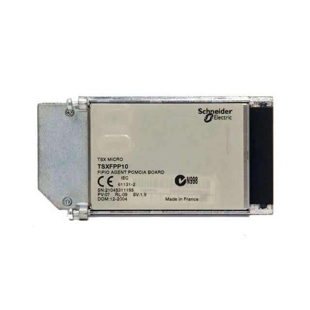 SCHNEIDER ELECTRIC TSXFPP10