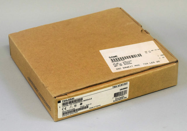 SCHNEIDER ELECTRIC TSXLES20