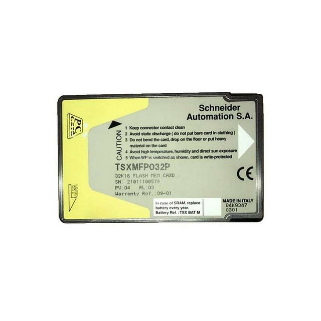 SCHNEIDER ELECTRIC TSXMFP032P