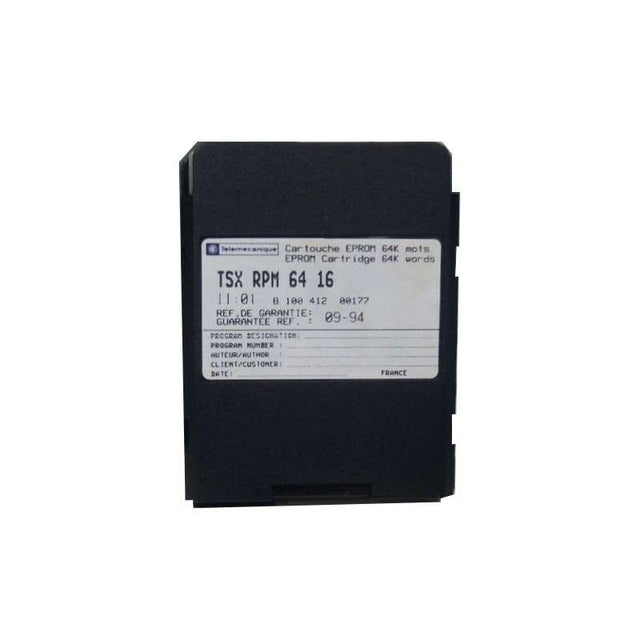 SCHNEIDER ELECTRIC TSXRPM6416