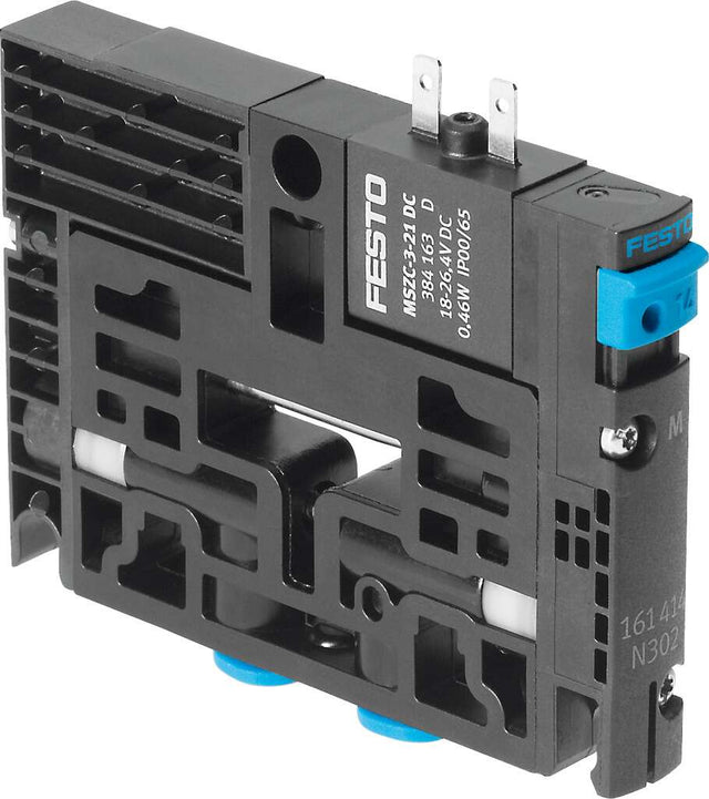 FESTO 161414-CPV10-M1H-5LS-M7