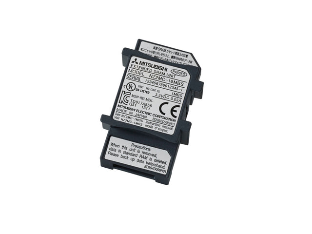 MITSUBISHI NZ2MC-16MBS