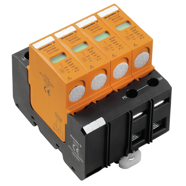 WEIDMULLER 1352770000-VPUII4LCF280V/40KA